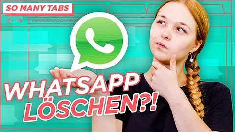 Was passiert wenn man WhatsApp bereinigt?