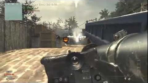 COD MW3: Javelin Multi-Kill