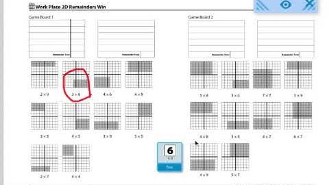 Gr4 WP 2D Remainders Win