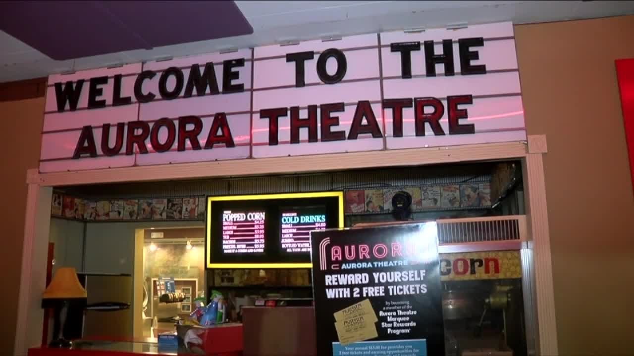Aurora Theatre temporarily closing its doors YouTube