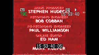 Créditos Finales Del Episodio Perdido De Stickin Around 1999 Re-Take