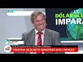 Ariel Coremberg: "Estamos viviendo una anarquía de política económica, hay descoordinación total"