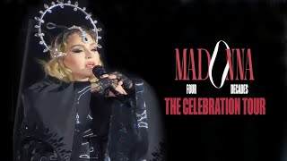 Madonna - Nothing Really Matters (The Celebration Tour Studio Version) Resimi