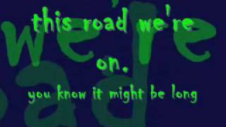 Video thumbnail of "Keith Urban - Better Life lyrics"