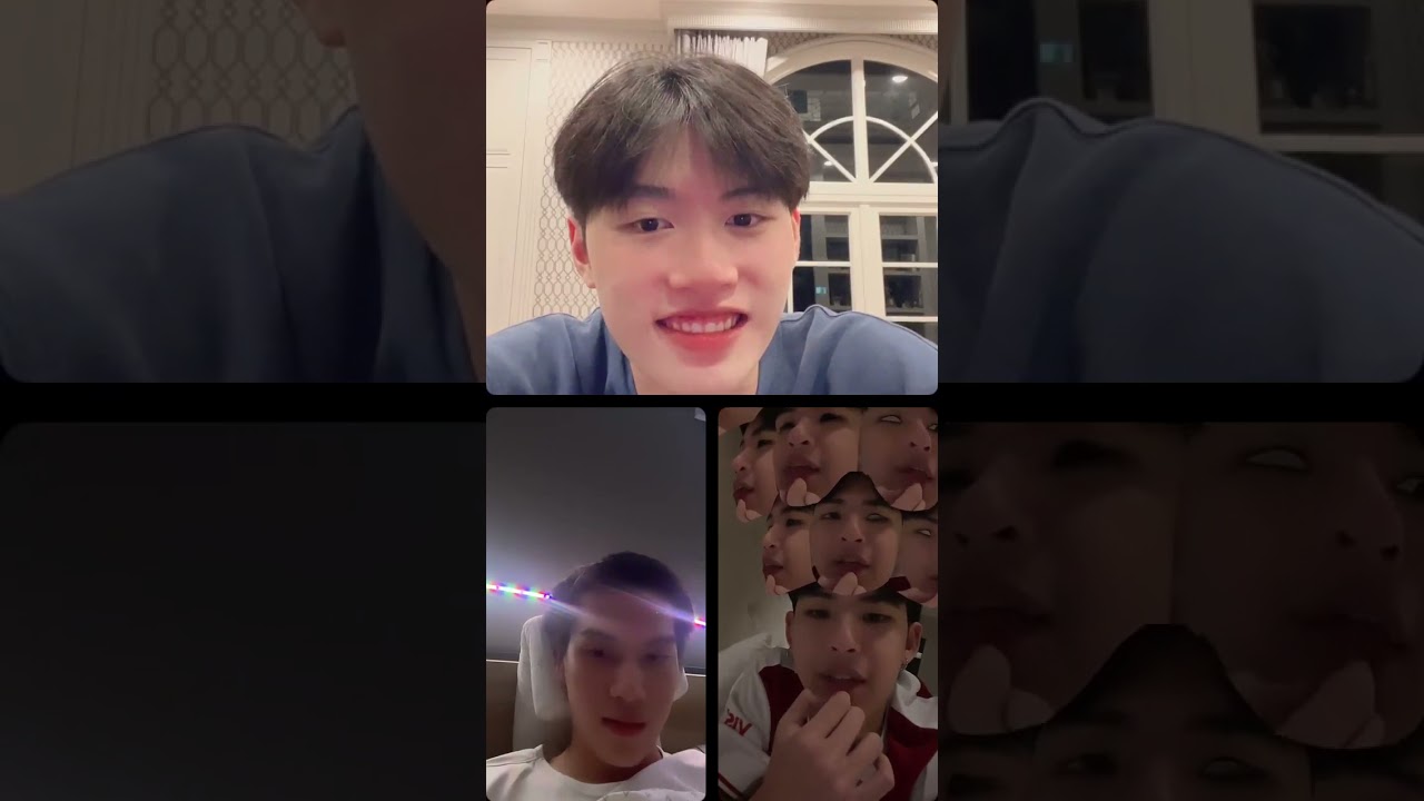 [13.10.2021] Live IG : ppromxx_ & marc_m.c & mmarkpkk