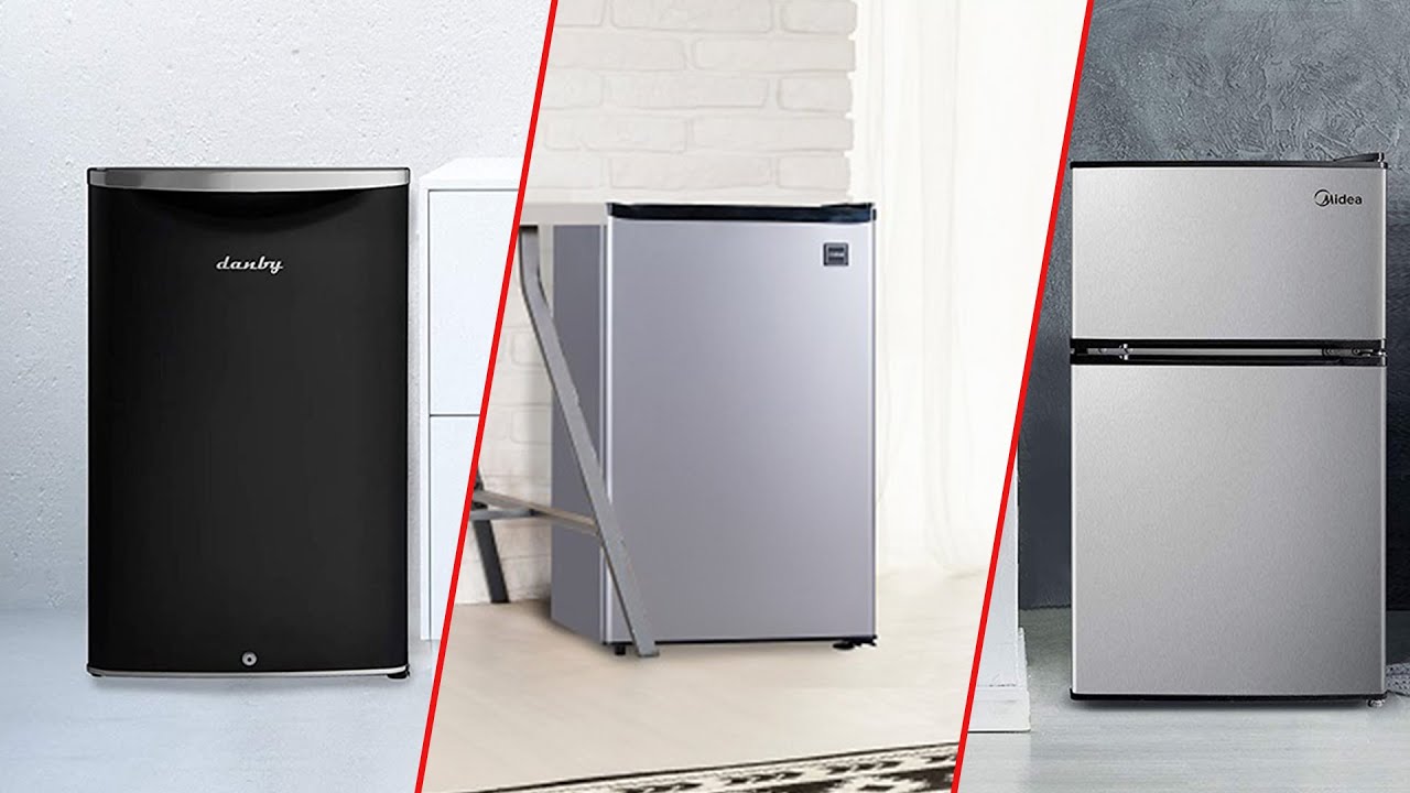 Top 10 Refrigerator For Your Garage in 2023 (Top Picks) YouTube