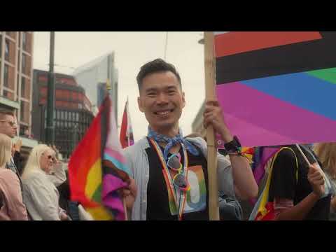 Oslo Pride 2025 Aftermovie