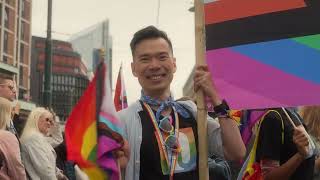 Oslo Pride 2025 Aftermovie