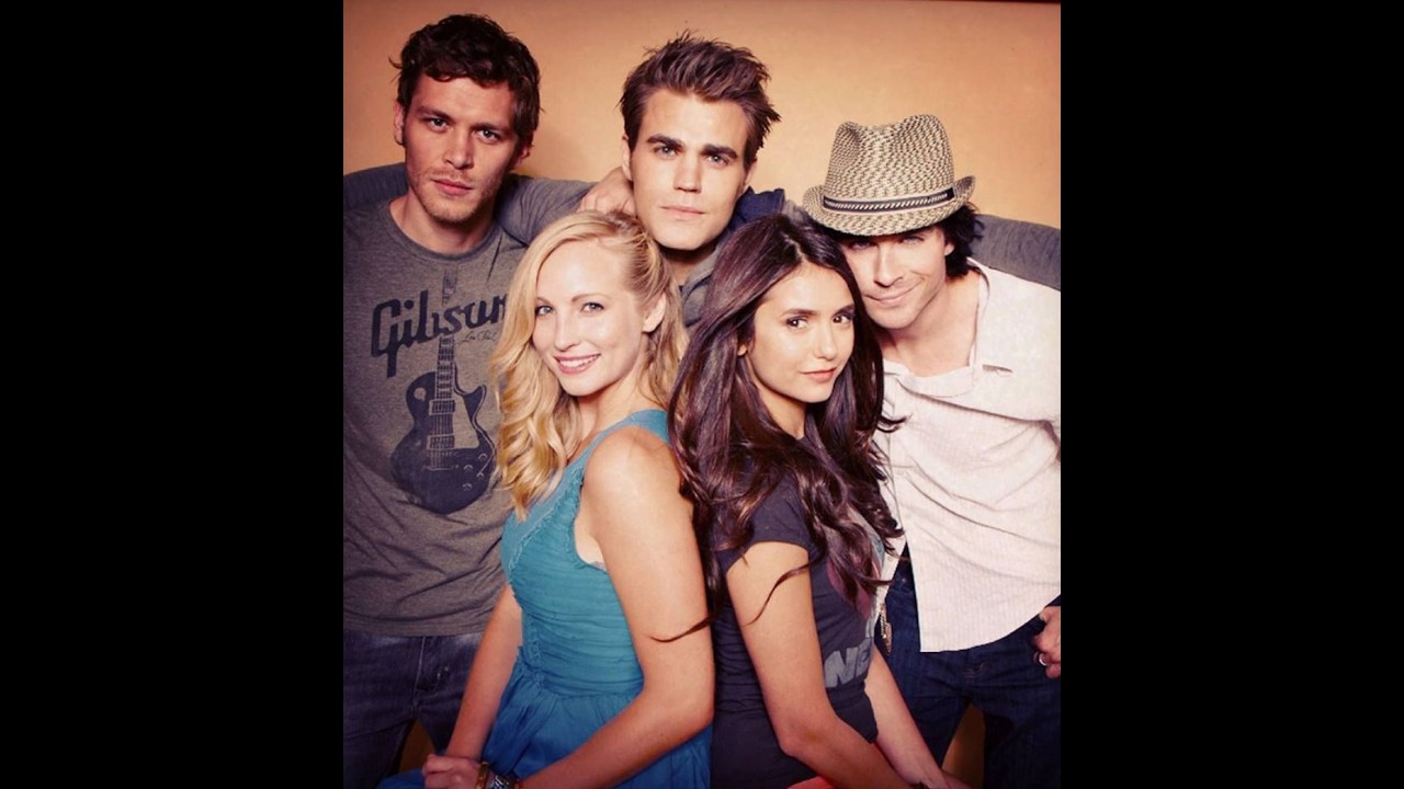TOP 5 SONGS VAMPIRE DIARIES