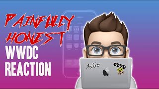 Apple WWDC 2020 React: YOU ASKED FOR IT!!!