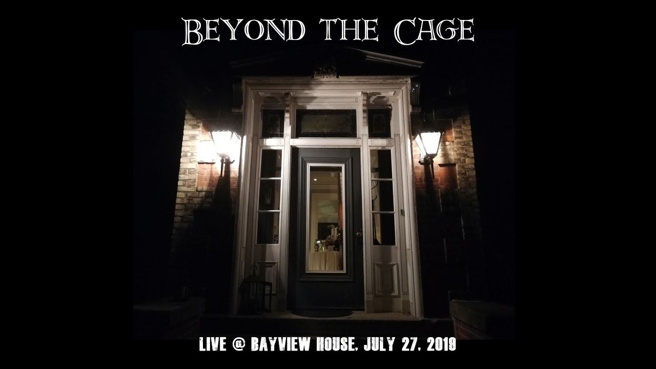 Beyond the Cage ~ At Your Peril (live)