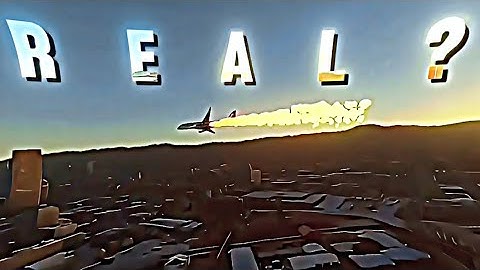 Engine Fire And Crash! Microsoft Flight Simulator 2024 • Cinematic Flight •