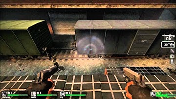 Left 4 Dead Walkthrough w/ Commentary Part 18