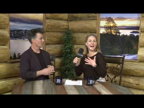 Tahoe City Studio Interview Nevada County Arts Council's Image Nation 5/13/17
