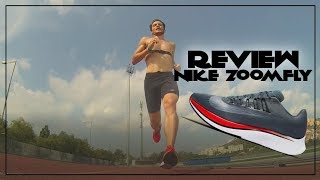 NIKE ZOOM FLY REVIEW CASTELLANO | REVIEWS