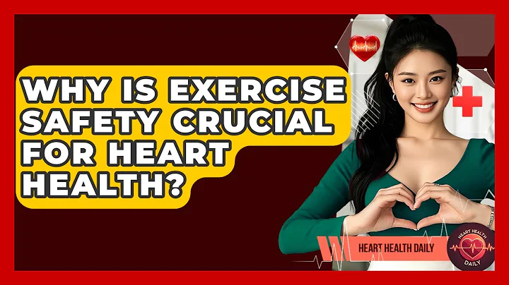 Why Is Exercise Safety Crucial For Heart Health? - Heart Health Daily