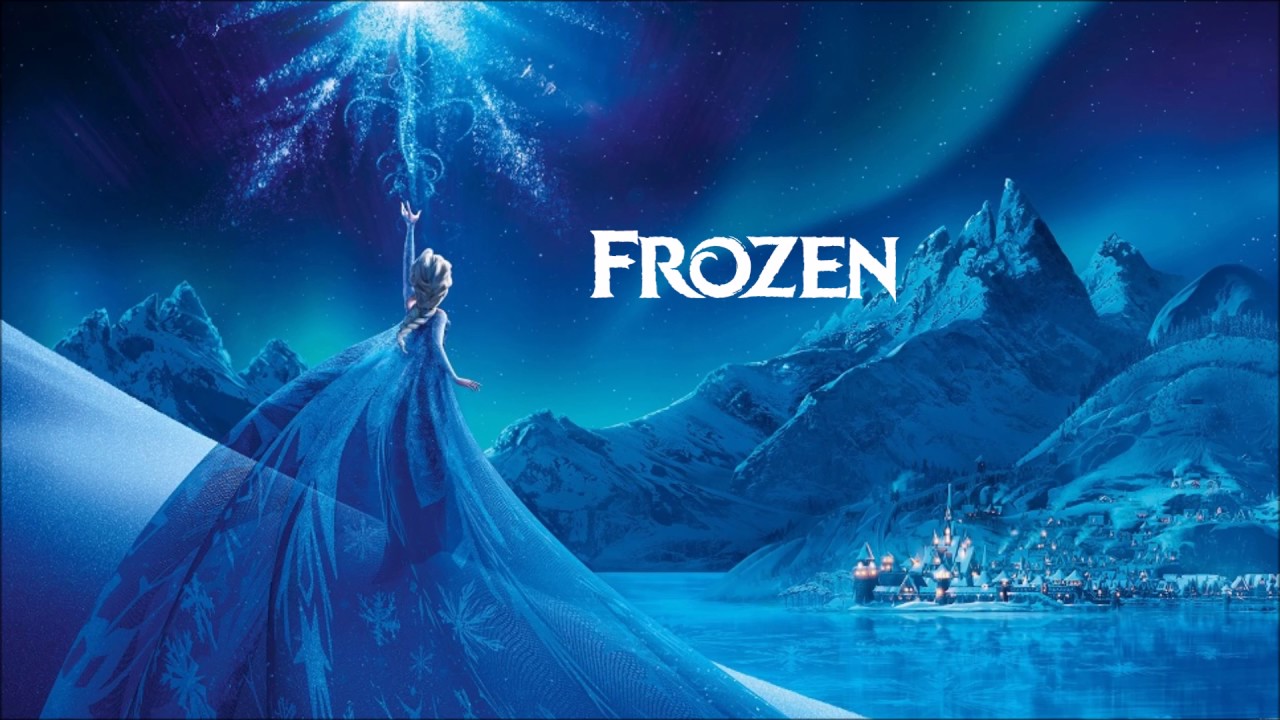 let it go frozen song youtube