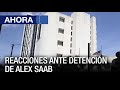 Reacciones ante la detención de Alex Saab - #18Oct - Ahora