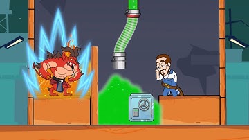 home pipe rescue - water puzzle All New Levels Gameplay Android, iOS gameplay levels 27491 - 27530