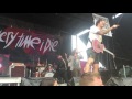 Every Time I Die - Petal - Warped Tour - BB&T Pavilion - Camden, NJ - July 8, 2016