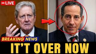 JUST IN: John Kennedy & Jamie Raskin: The Hearing Exchange That Left Him Speechless