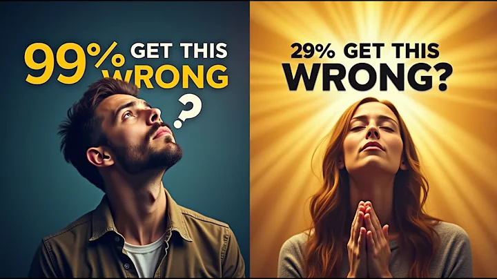 99% Christians Get This Completely Wrong — Do You?