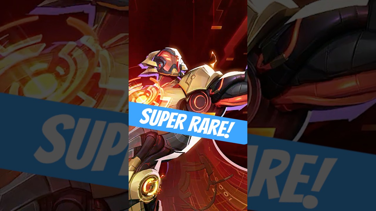 Marvel Rivals RAREST Skins!
