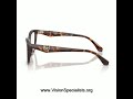 Michael Kors Bellano MK4164U 3005 Eyeglasses Womens Black Full Rim 5417140  Luggage Tortoise4031  72