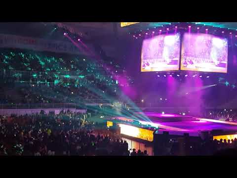 171124 KPOP Music Wave 2017 in Penang Malaysia 비 RAIN