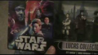 My George Lucas Figure Collection Starwarsnut77