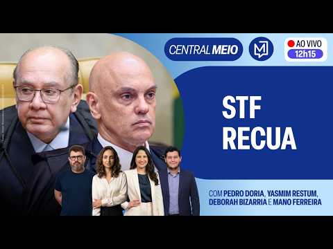 Vídeo de Canal do Meio Digital