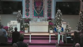 December 31st, 2024: New Years Eve Service