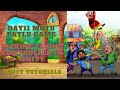 Day11MotuPatlu||Making Flying Controller In Unity||Unity Tutorials