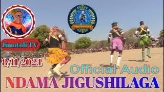 NDAMA JIGUSHILAGA  Audio 8/11/2024 Jimotoli TV