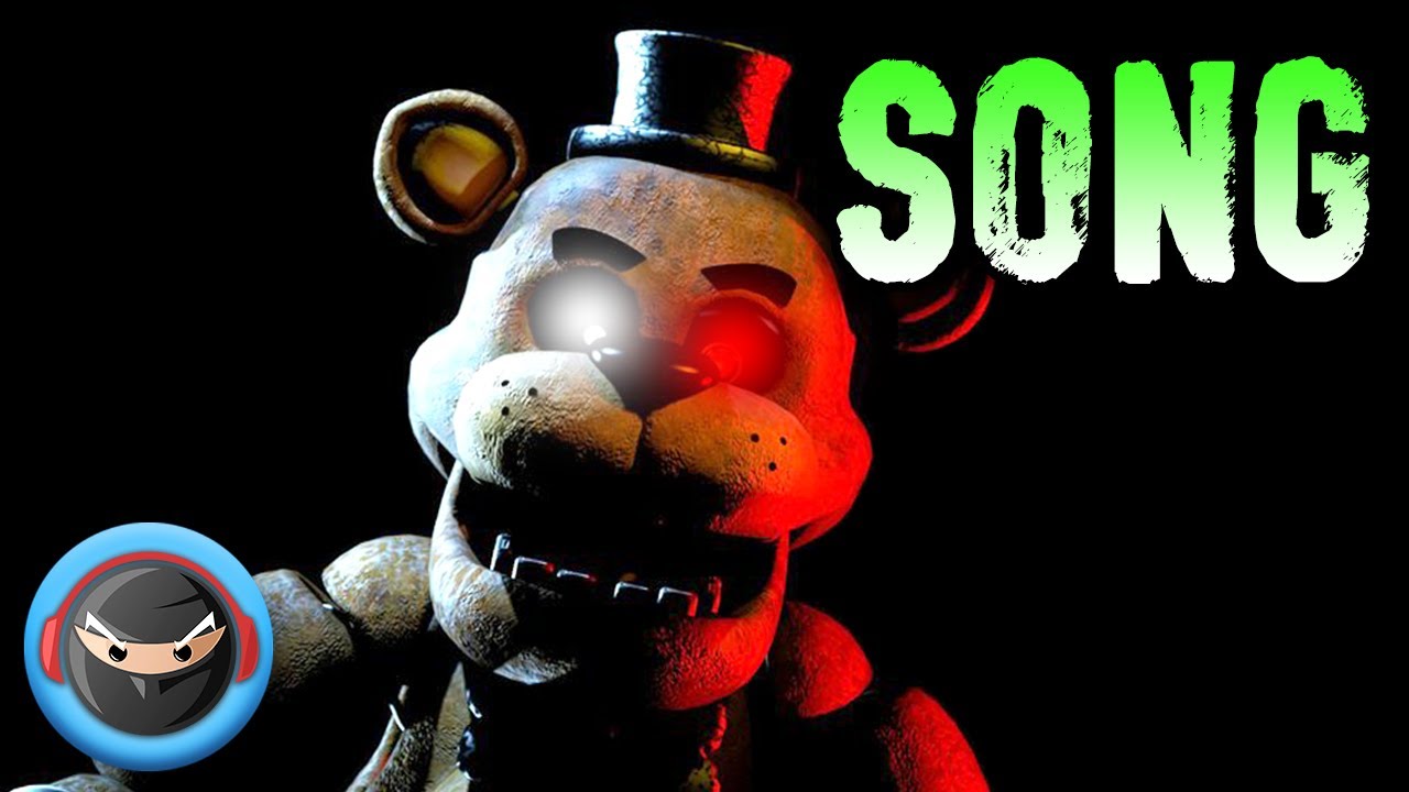 SFM FNAF FREDDY SONG Look at Me Now TryHardNinja  Groundbreaking