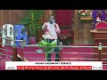 MCF: Friday Overnight  Service  With Pastor Joseph Buyungo 31/05/2024