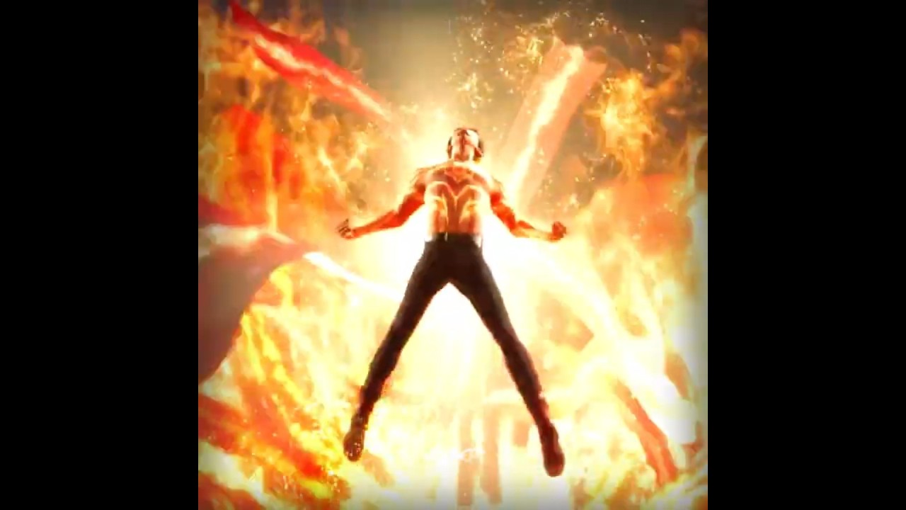 REBORN NEZHA AURA SHOWING | NEW GODS [ TE CONOCI EDITZ ] 