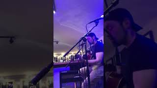 Lifehouse - Quasimodo acoustic cover (live at The Note)