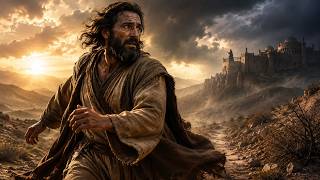 Elijah Flees Jezebel - Bible Stories For Sleep