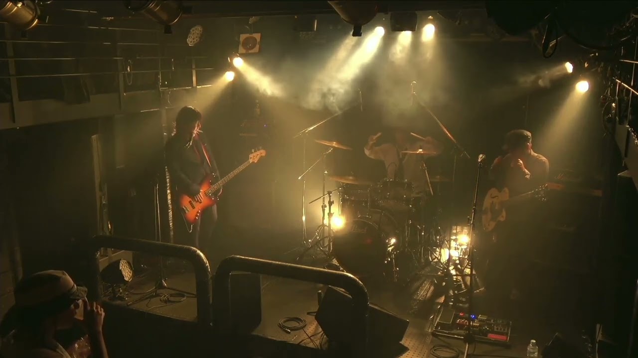 摩擦係数/TRINITY/Koenji Club ROOTS!/Live/2025/8/16