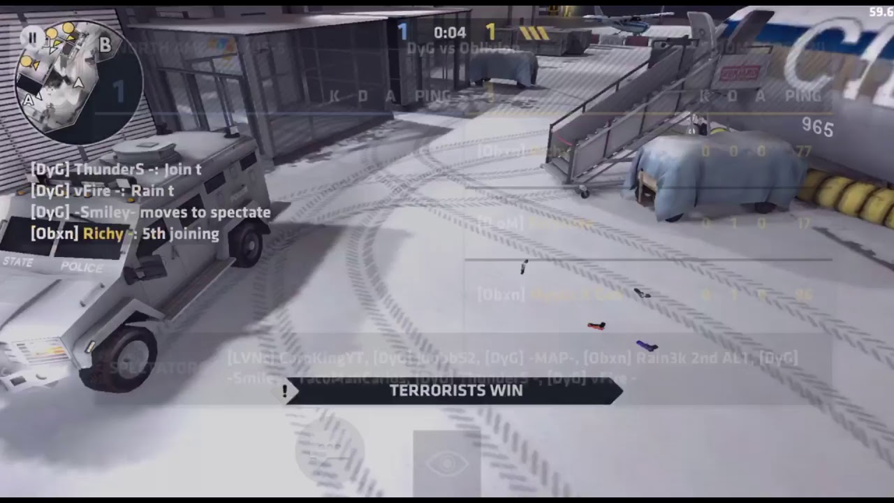  Watch me play Critical Ops via Omlet Arcade!
