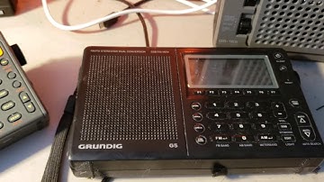 MLA-30 loop testing Grundig G5 Radiwow R-108 XHDATA D808 Toshiba RP-F11