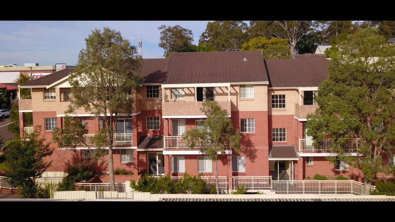 8 29 Alison Rd, Wyong video walk through tour