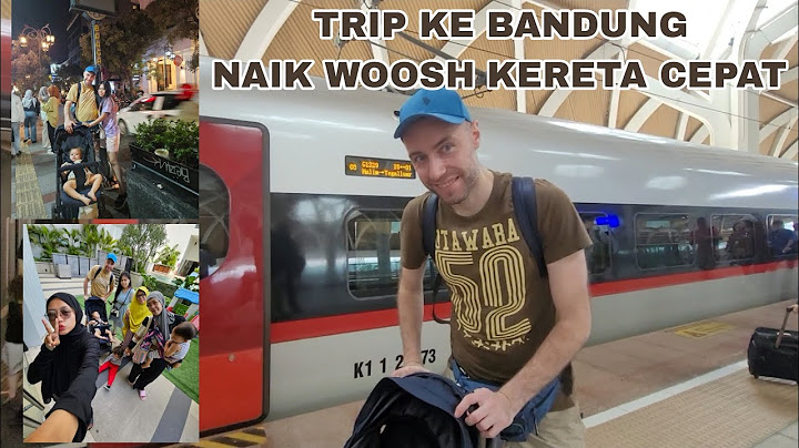 MUDIK KE INDONESIA 2024 PART 4 (BANDUNG 1)