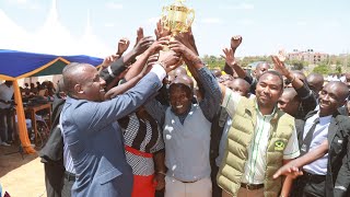 Makueni boys great song that won at the Nationals Music Festivals 2022.