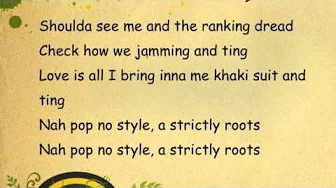 UPTOWN TOP RANKING Lyrics UPTOWN TOP RANKING Lyrics
