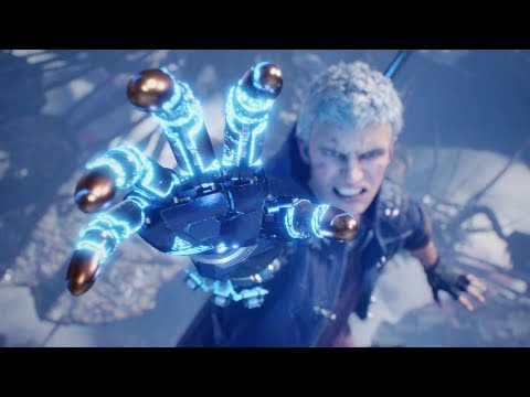 Devil May Cry 5 - Final Trailer（日本語ボイスVer.）