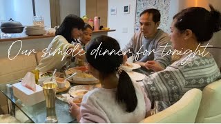 Ganito kami Kapag walang pasok sa work si hubby+cooking / Daily vlog / Pinoy family life japan 🇯🇵