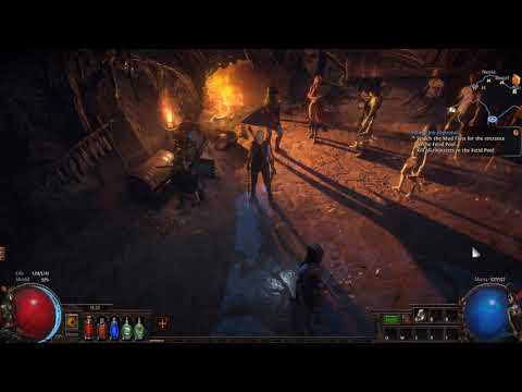 [3.12] Path of Exile - New Player Ranger Guide (no spoilers) / League Start / Any Ascendancy