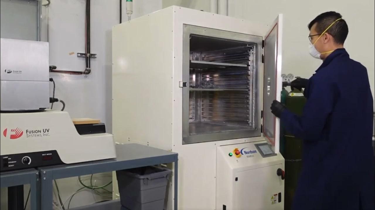 UV Cured Powder Coating on 3D Composite Material Keyland Polymer Coat